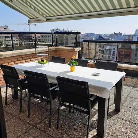 Appartement Penthouse Metropol Blankenberge