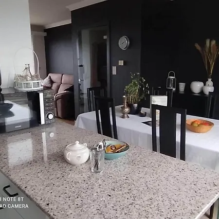 Penthouse Metropol Blankenberge