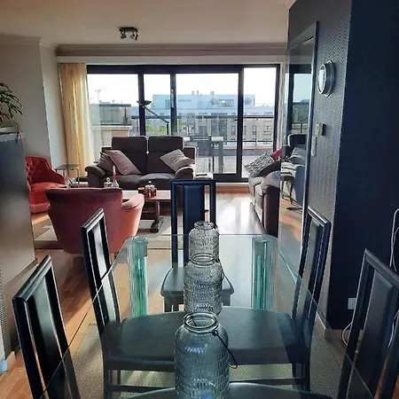 Appartement Penthouse Metropol Blankenberge